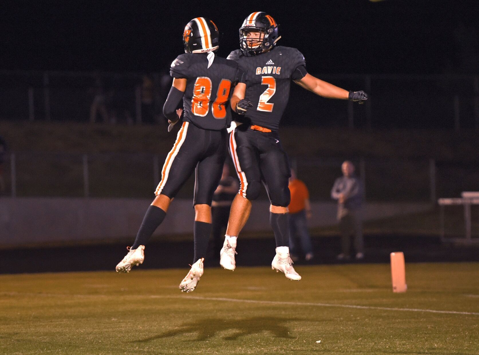 Davie County Mooresville football